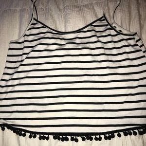 Charlotte Russe Crop
